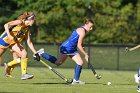 Field Hockey vs JWU  Field Hockey vs Johnson & Wales University. - Photo by Keith Nordstrom : Wheaton, Field Hockey